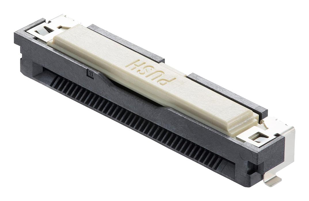 Molex Series 200485 FFC Connector: 2004850440
