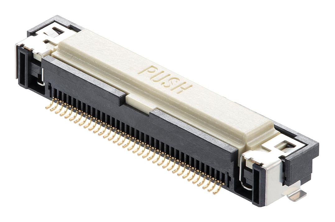 Molex 2004850610 – Reliable FFC/FPC Connectors for Industrial Applications