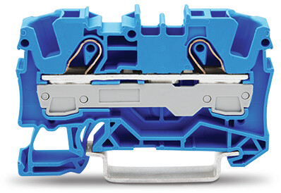 2006-1204 WAGO 2-Conductor Terminal Block | myMectronic