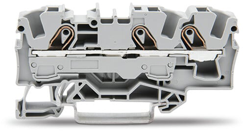 2006-1301 WAGO 3-Conductor Terminal Block | myMectronic
