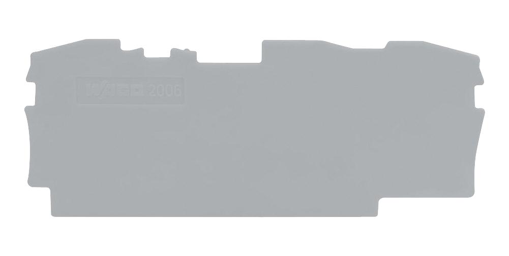 Buy TOPJOB'S Rail-Mounted Terminal Blocks Part Number 20061391 Online