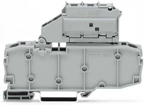2006-1631/099-000 WAGO 2-conductor fuse terminal block | myMectronic