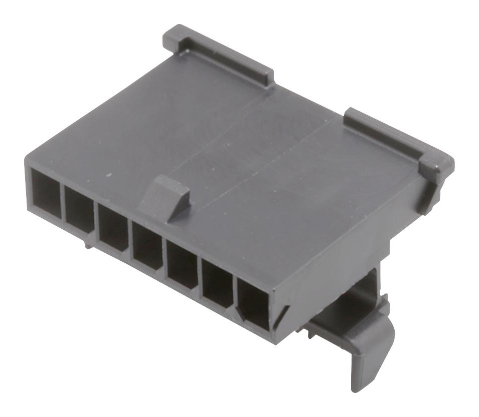200875-0006 MOLEX Micro-Fit TPA Plug Housing | myMectronic