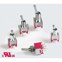 Generic 200MSP1T2B3M2RE – Reliable SPDT Toggle Switch for Industrial Applications