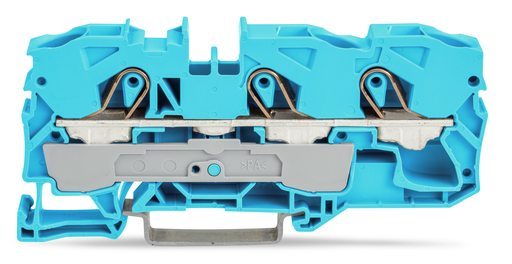 2010-1304 WAGO 3-conductor Terminal Block | myMectronic