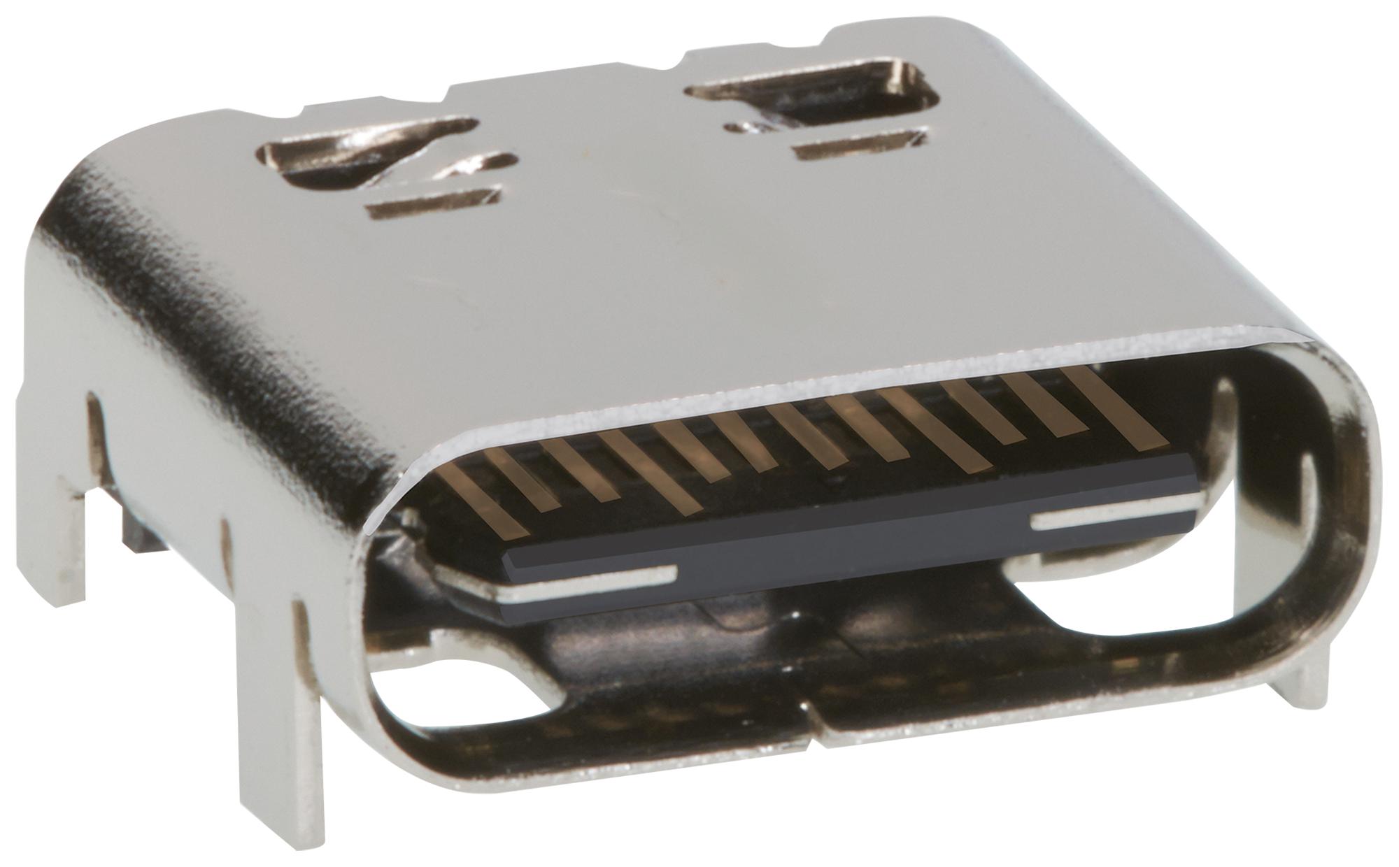 Molex 2012670005 – Reliable USB Type C Shielded Receptacle for Industrial Applications