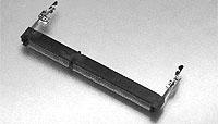 TE Connectivity Series DDR3 DIMM Socket: 204-Position 4mm Height
