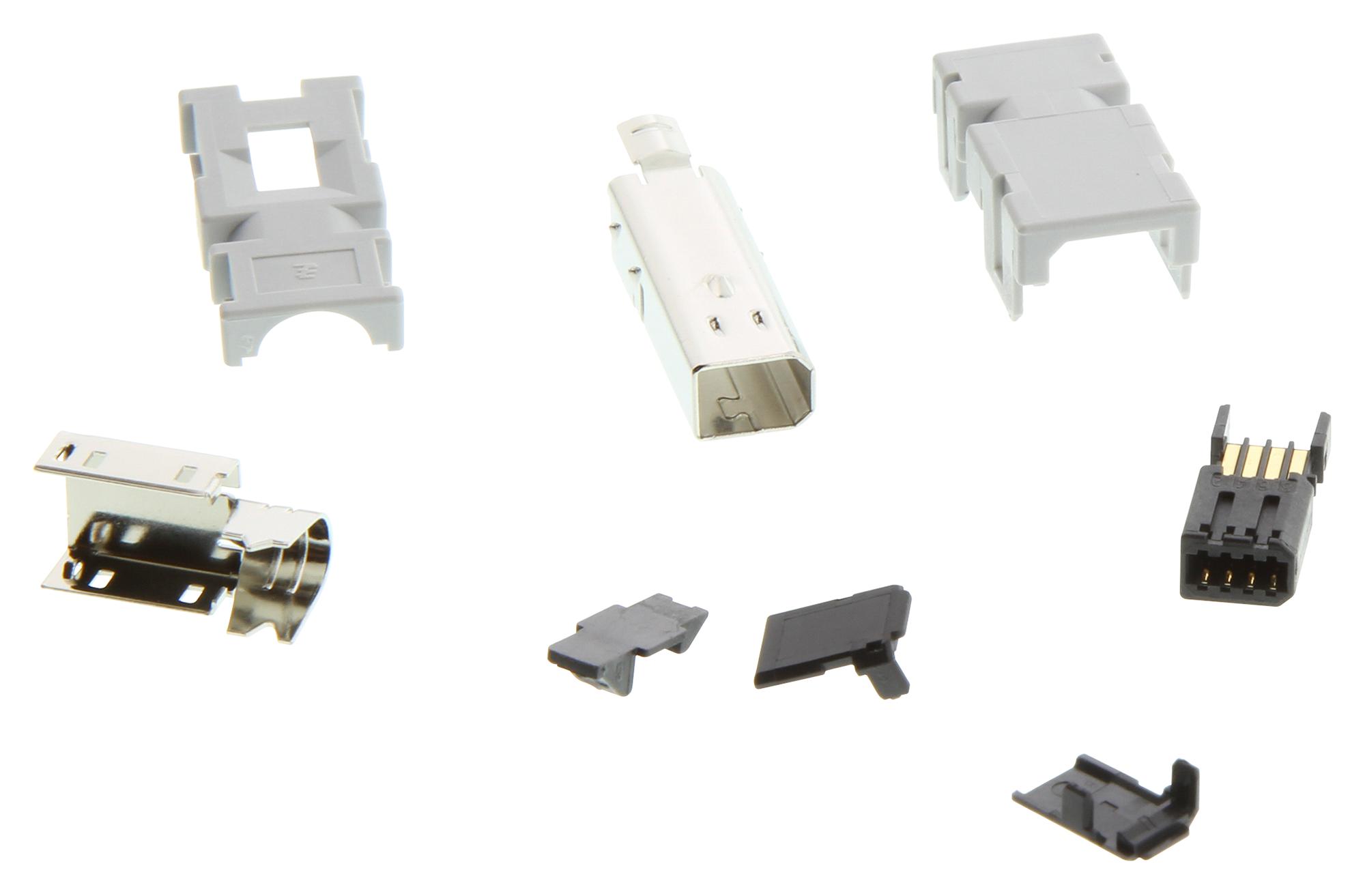 Tyco Electronics Mini 1/O – Reliable Industrial Connector System for Industrial Applications