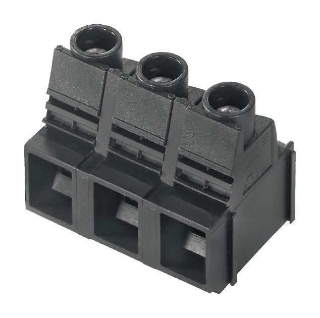 Weidmueller LUP 12.70/04/90 5.0SN – Reliable PCB Power Terminal for Industrial Applications