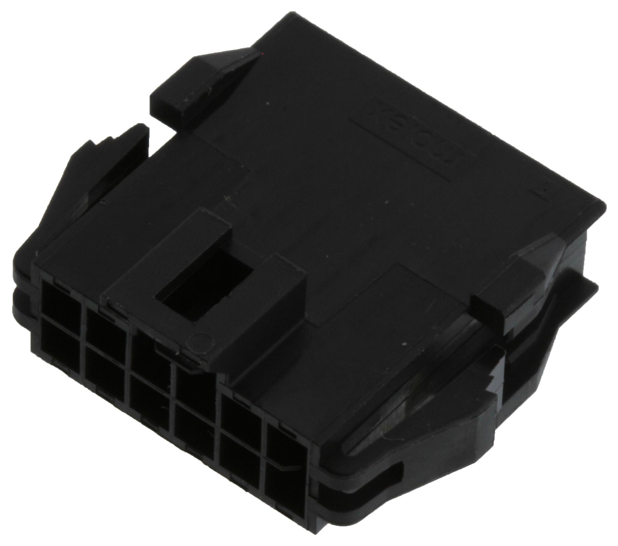 Buy Molex Nano-Fit Power Connectors Part Number 2014441212 Online
