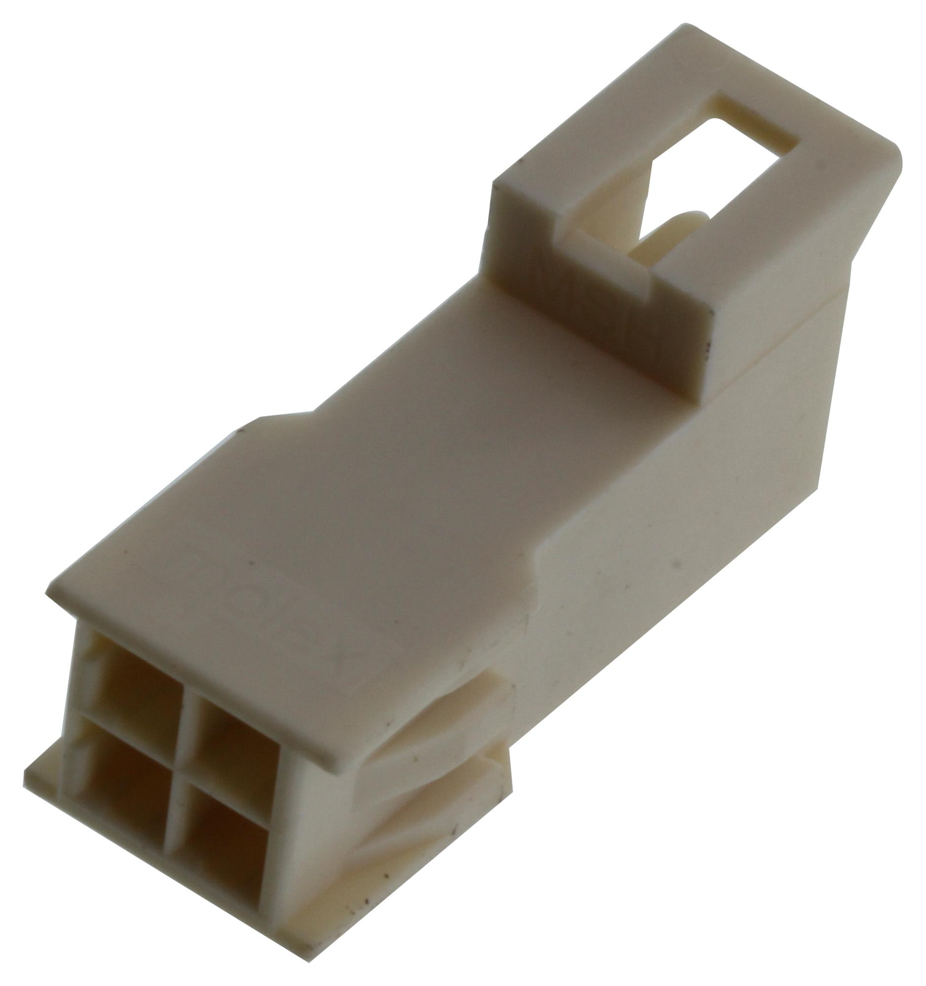 Molex 2014442104 – Reliable Nano-Fit Power Connectors for Industrial Applications