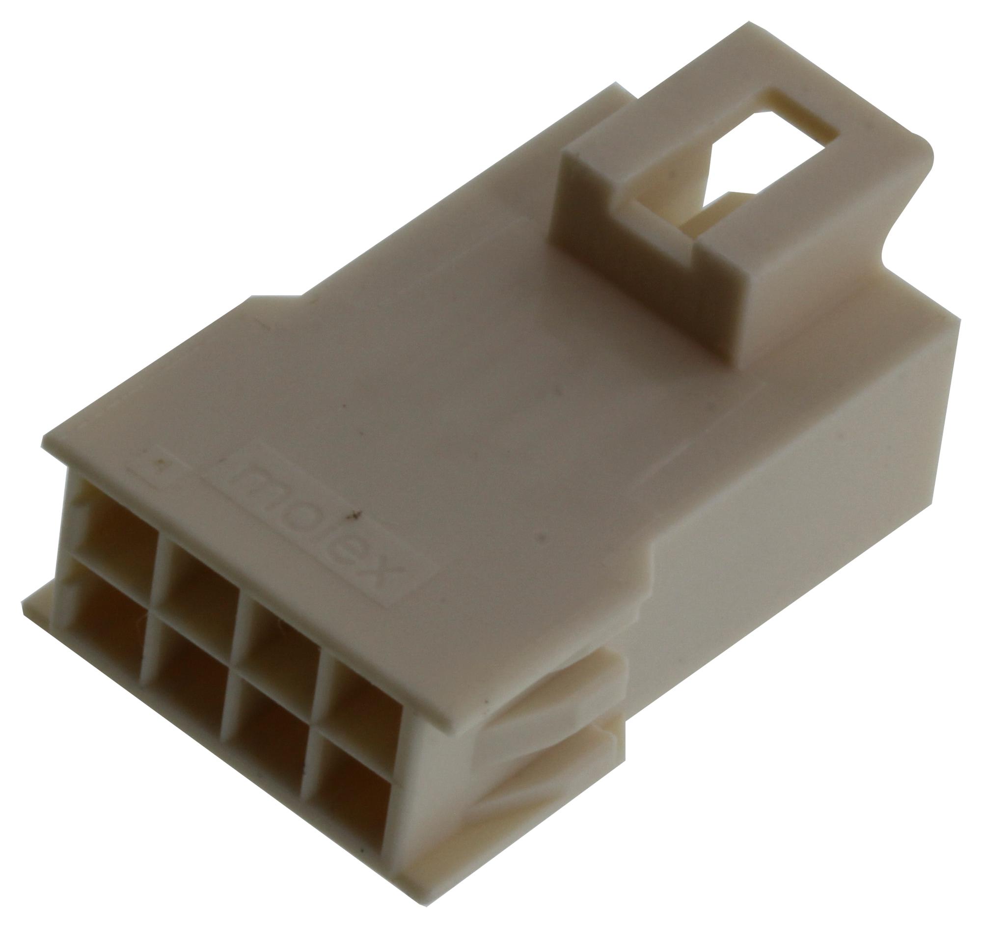 Molex 2014442108 – Reliable High-Density Power Connector for Industrial Applications