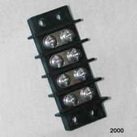 Curtis 2019Y – Reliable Terminal Blocks for Industrial Applications