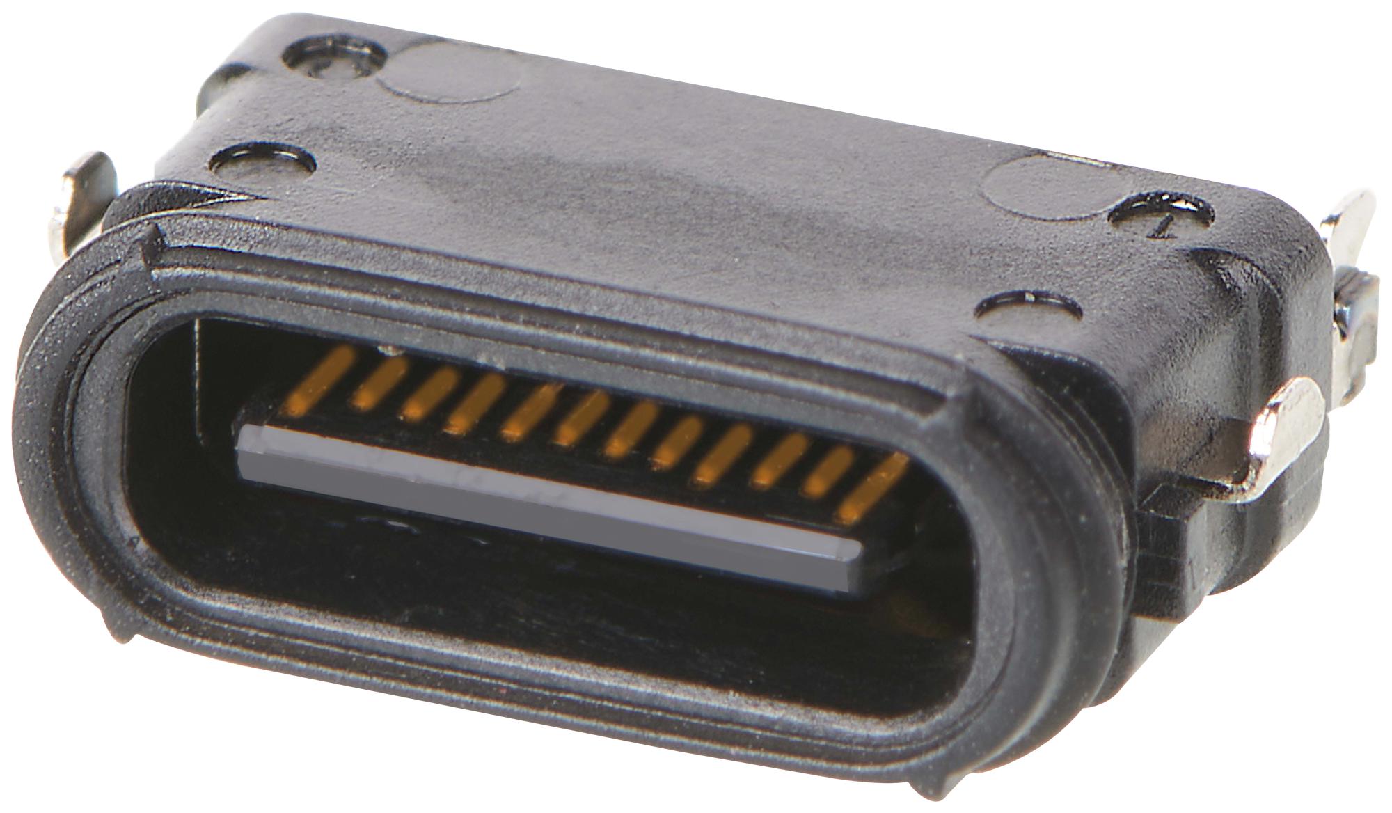 202410-0002 MOLEX USB Type C Receptacle | myMectronic