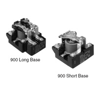 Deltrol Series 9 O O Power Relay: 30 Amp, DPDT, 24VDC, Part 2024582
