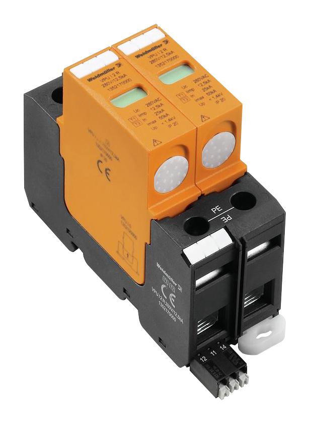 2025030000 WEIDMULLER VPU II Surge Protection Device | myMectronic