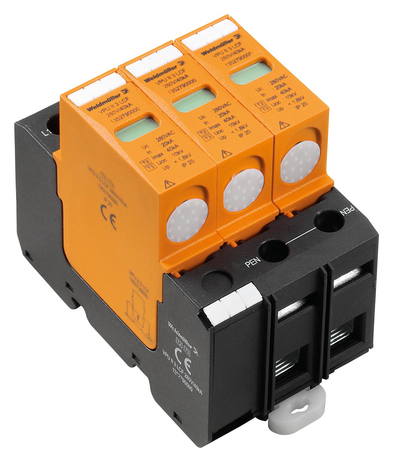 2025580000 WEIDMULLER Surge Protection Device | myMectronic