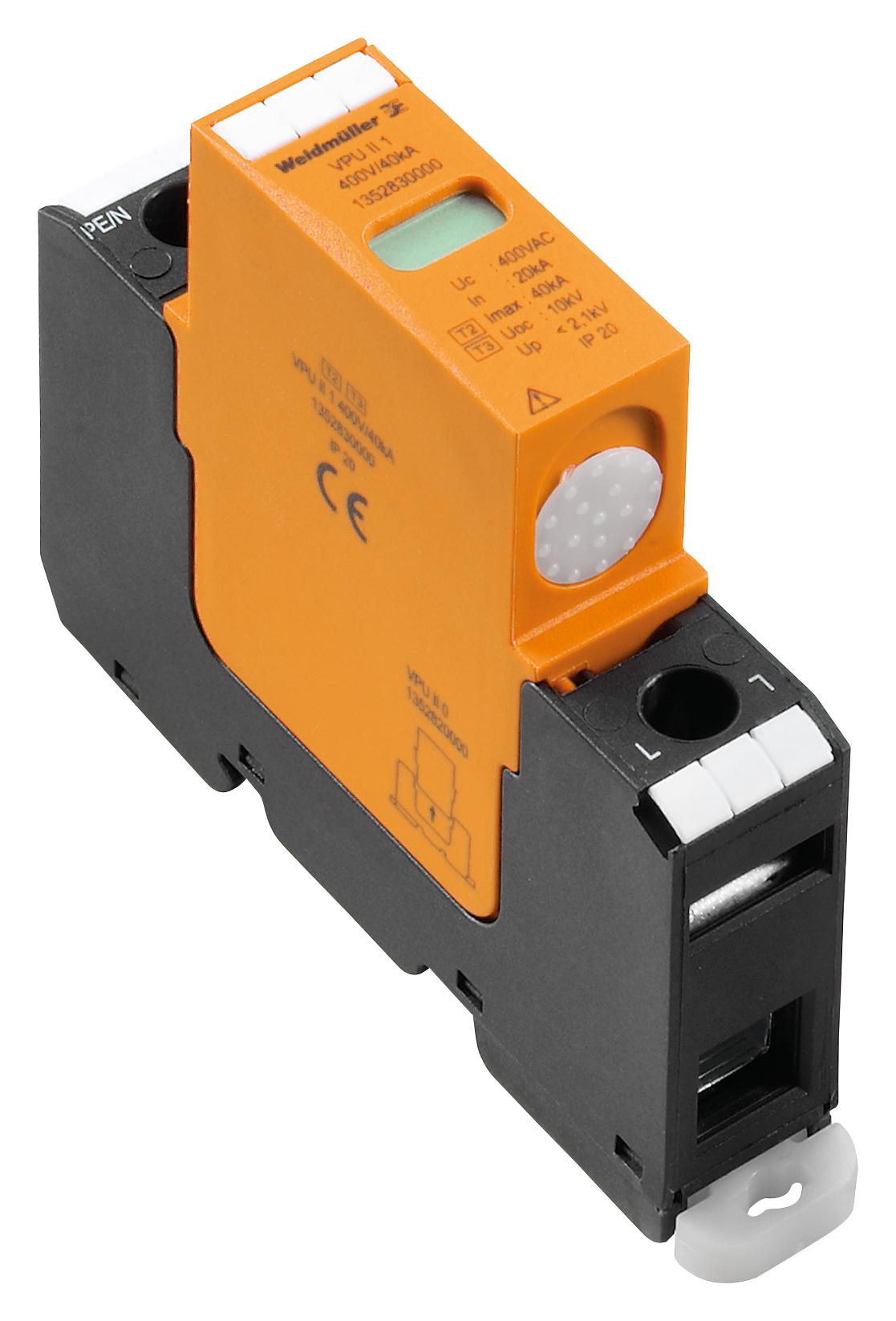 2025780000 WEIDMULLER Surge Protection Device | myMectronic