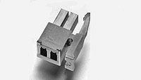 TE Connectivity Series Micro-Mate N Lok: 20291022