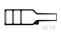 Raychem TE Connectivity 202K163100010 image