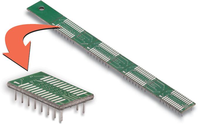 Buy Aries SOIC DIP Adapter Part Number 2035000010HT Online