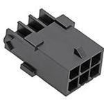 203632-1001 MOLEX / WALDOM Micro-Fit TPA Plug Housing | myMectronic