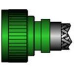 Raychem TE Connectivity 203M01619A07CS8061 image