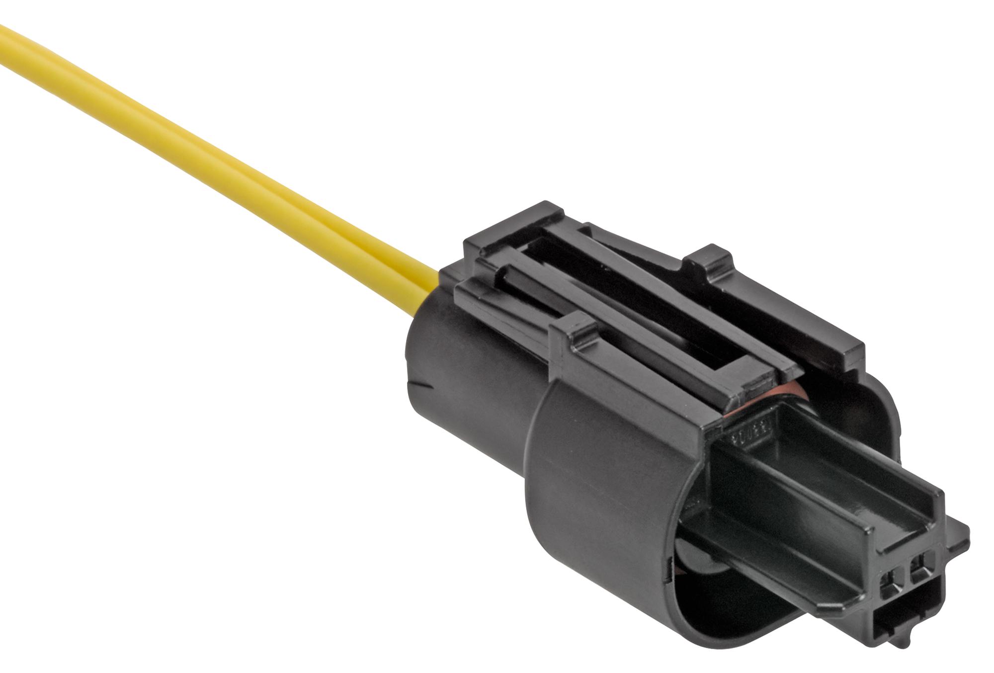 Molex Series Squba Sealed Receptacle: 2042200002