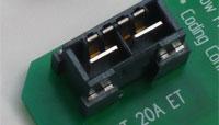 Tyco Series ET Power Connector: Cable to PCB Cost-Effective Power Solution