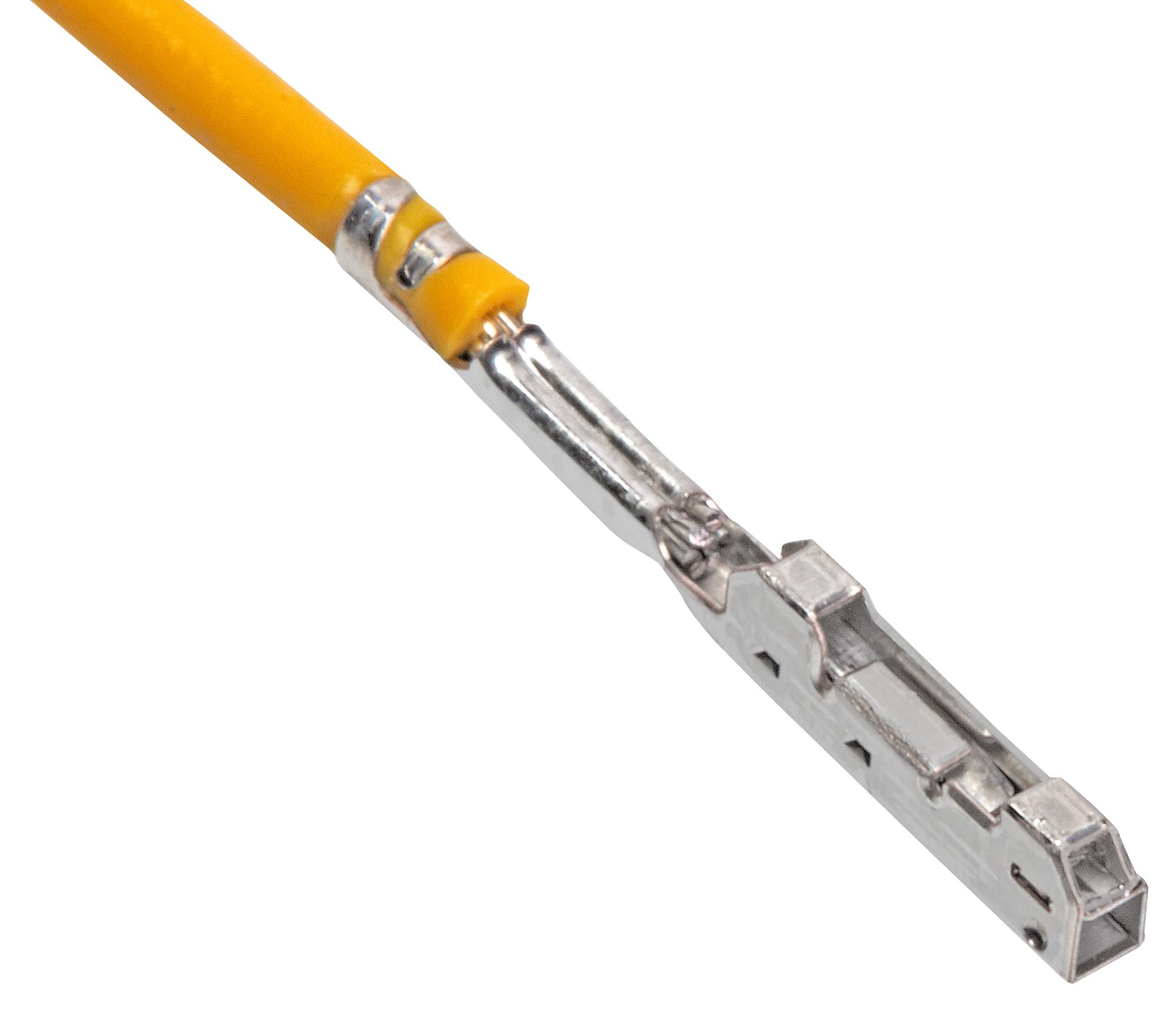 Molex 2043010001 – Reliable Sealed Wire-to-Wire Connectors for Industrial Applications