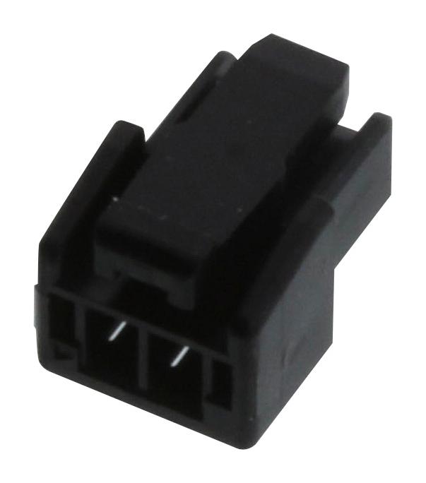 Molex 2045320201 – Reliable Micro-Lock Plus Connectors for Industrial Applications