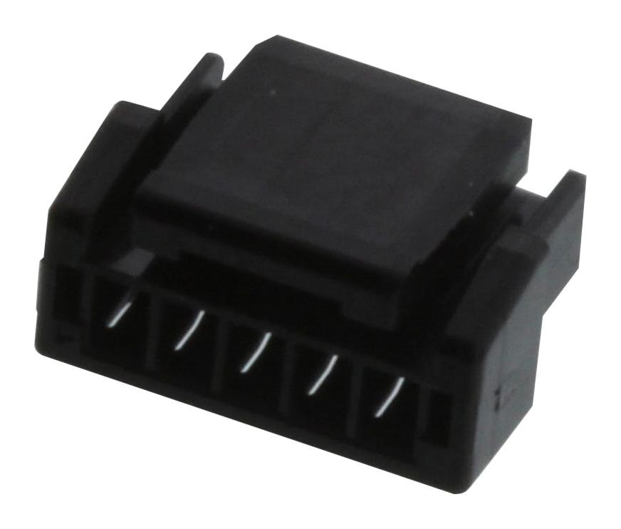 Molex 2045320501 – Reliable Micro-Lock Plus Connector for Industrial Applications