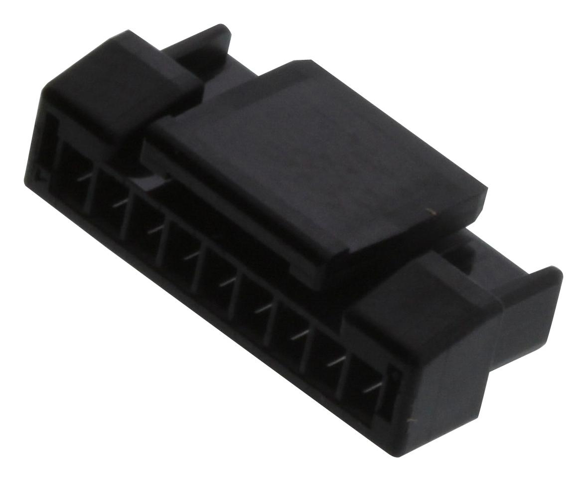 Molex 2045320901 – Reliable Micro-Lock Plus Connector for Industrial Applications