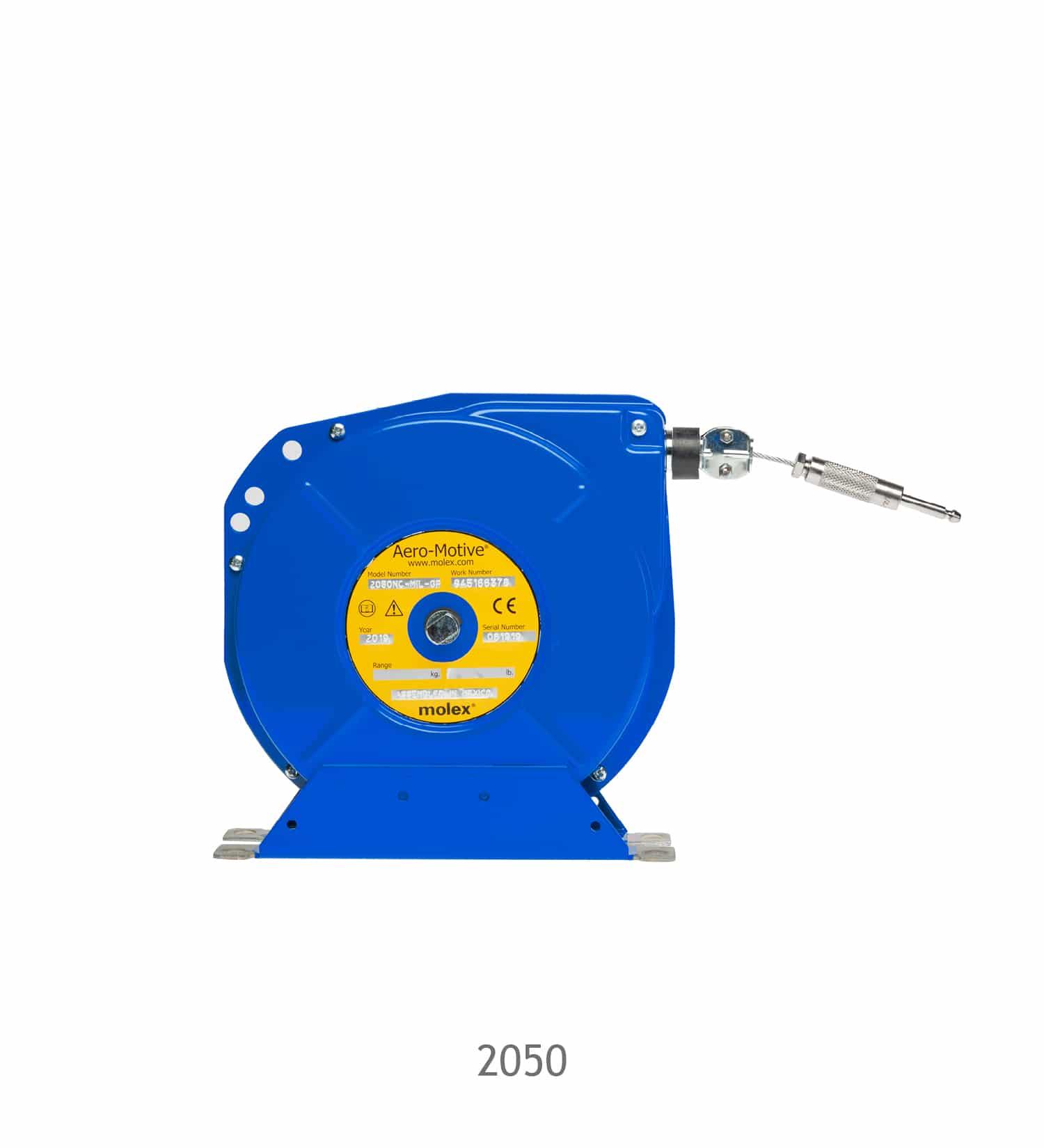 Aero Motive 2050 image