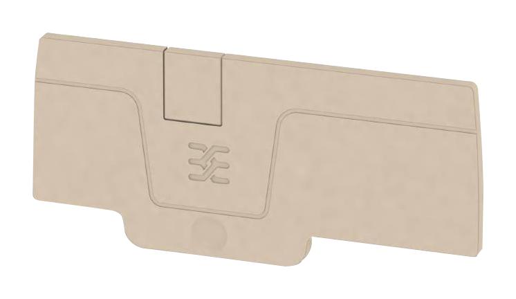 2051720000 WEIDMULLER AEP 3C 4 End Plate | myMectronic