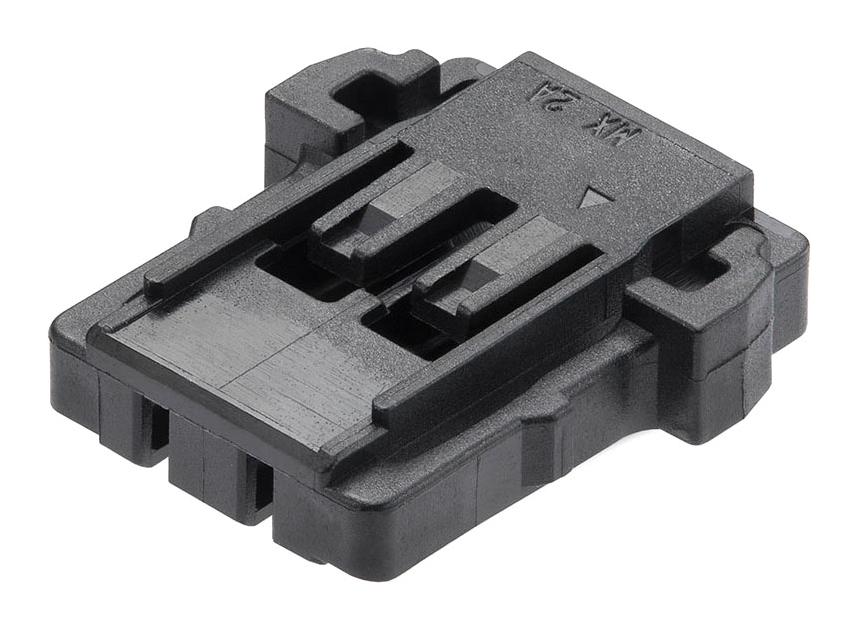 205341-0204 MOLEX Pico-Lock Receptacle Housing | myMectronic