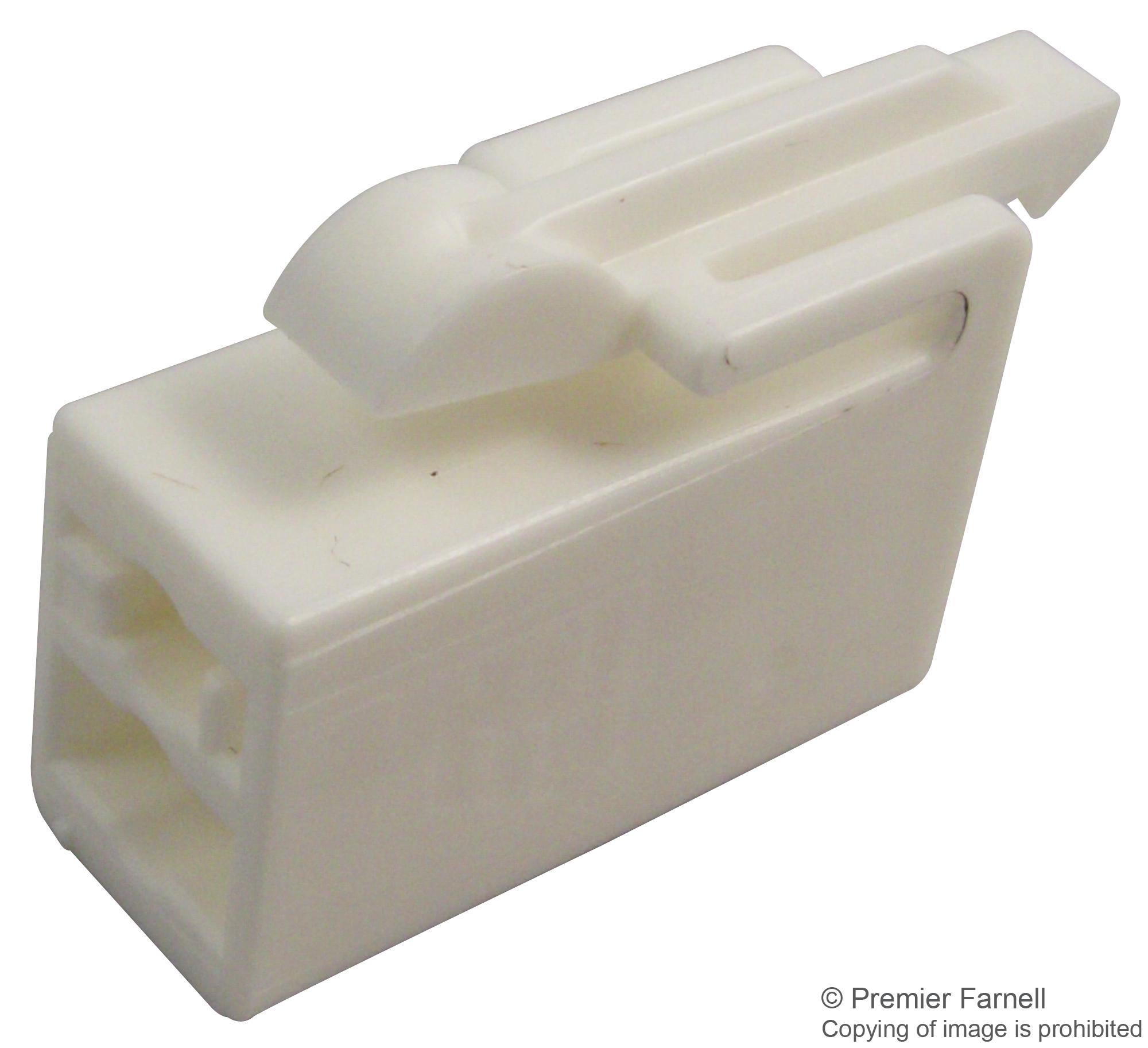 TE Connectivity 20582991 – Reliable Board-to-Board Connectors for Industrial Applications