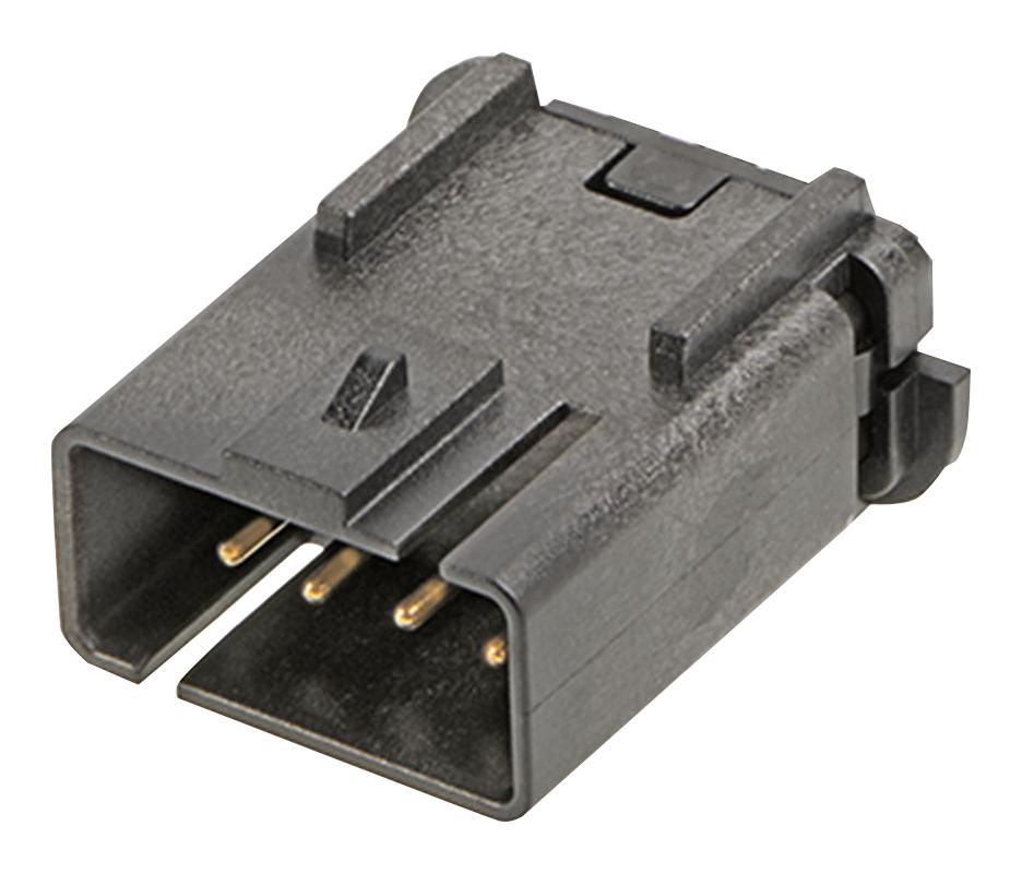 Molex Series MultiCat Power Connectors: 2059250010