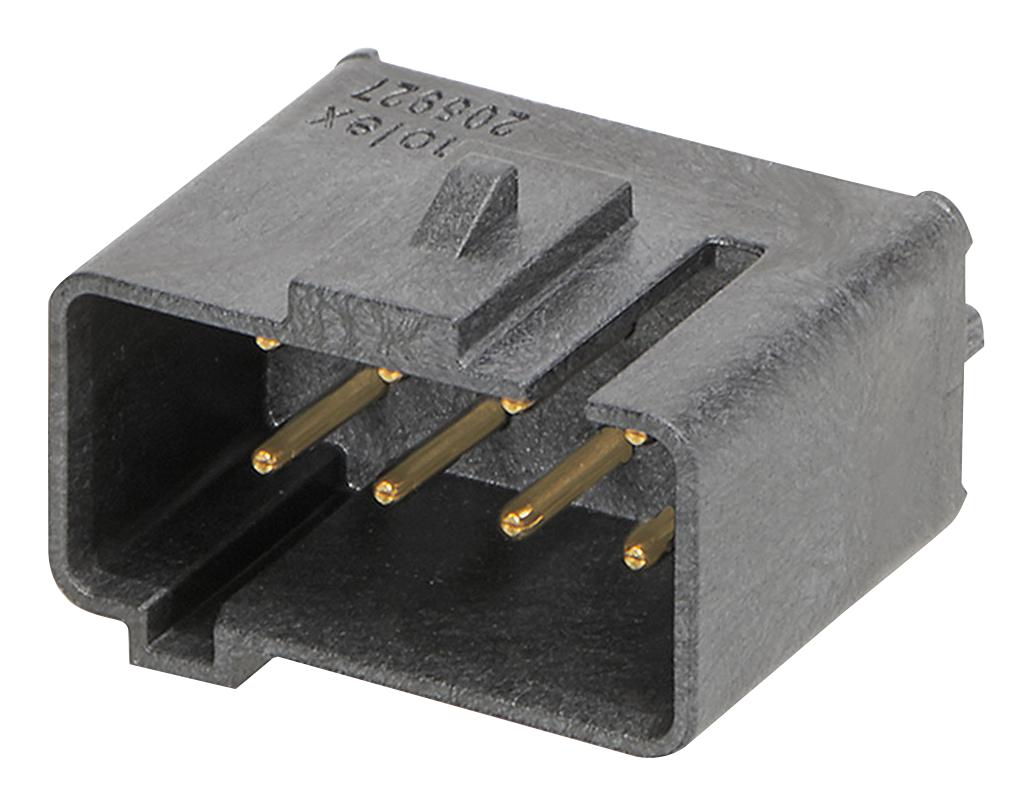Molex 2059271110 – Reliable Power Connectors for Industrial Applications