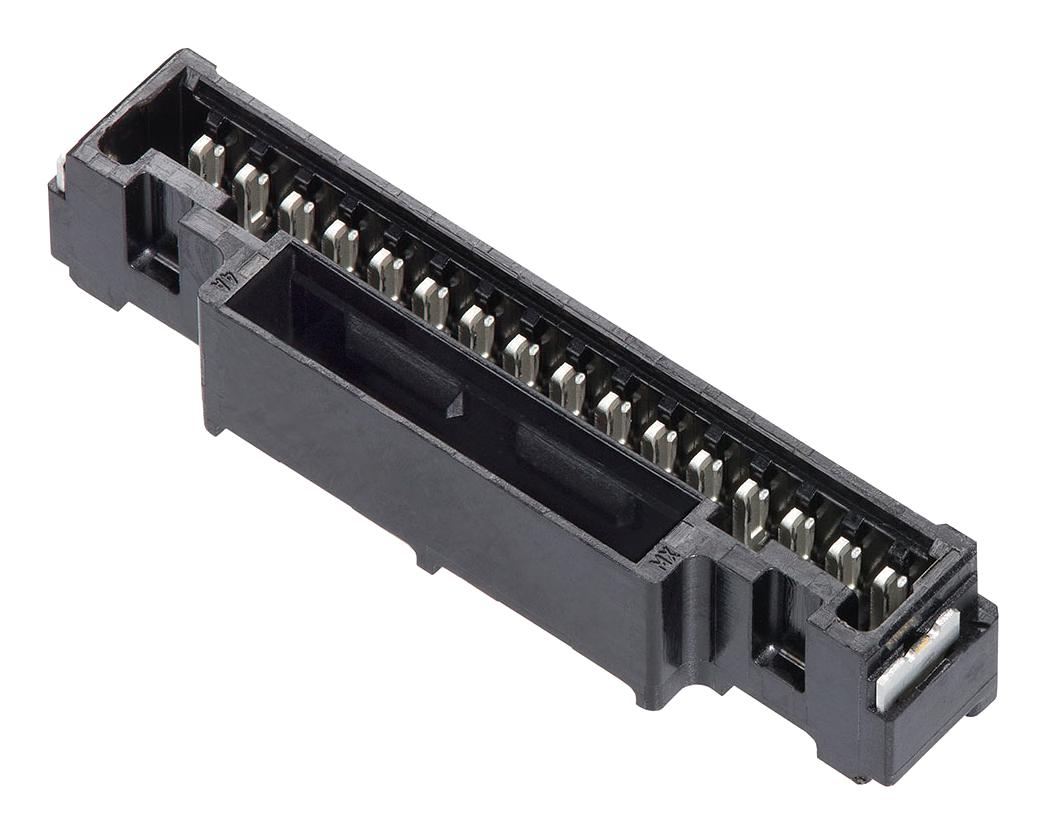 Molex 2059571071 – Reliable Micro-Lock Plus PCB Header for Industrial Applications