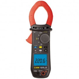 AEMC 205 – Reliable Clamp Meter for Industrial Applications
