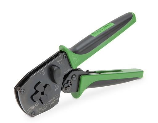 WAGO 2061216 – Reliable Crimping Tool for Industrial Applications