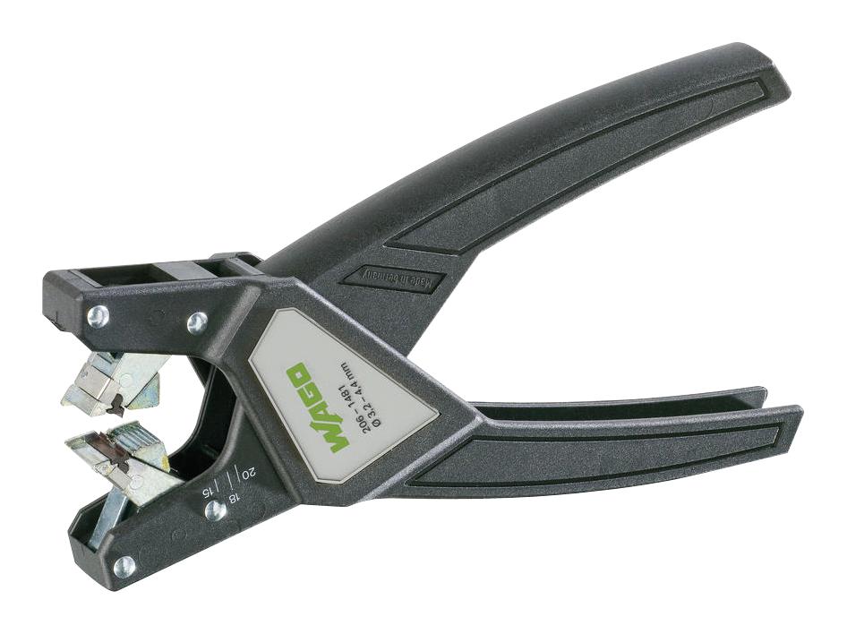WAGO Series Cable Stripper: 206-1481