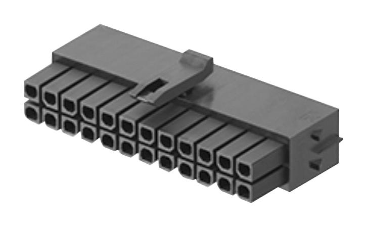 2064612400 MOLEX Micro-Fit+ Receptacle Housing | myMectronic