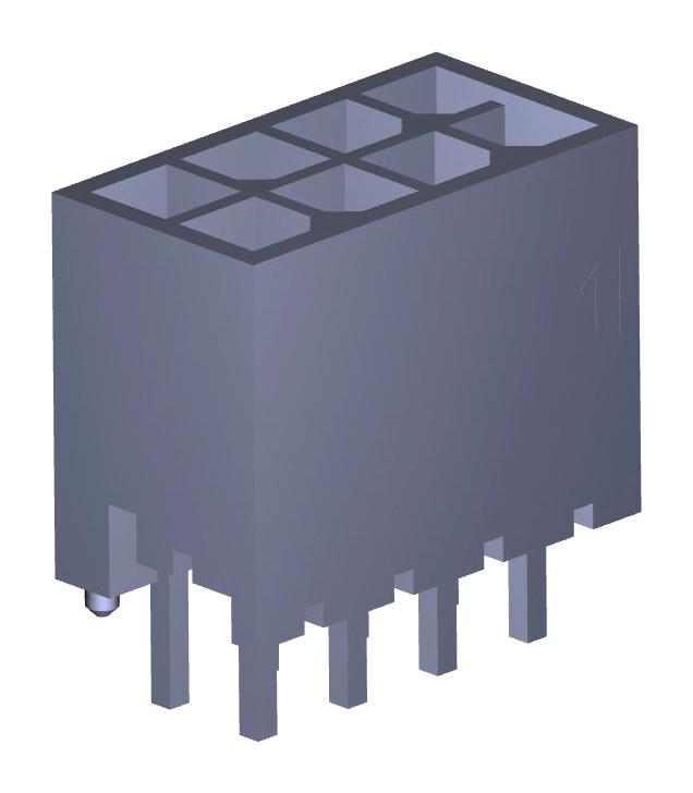 Buy Molex Micro-Fit Connector System Part Number 2068320801 Online