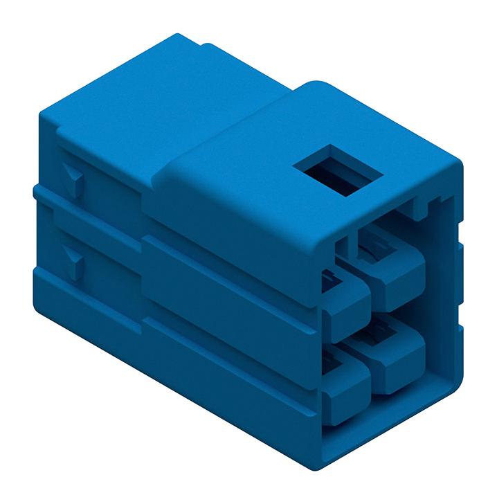 Molex CP-4.5 U–2013 Reliable Connector Housing for Industrial Applications