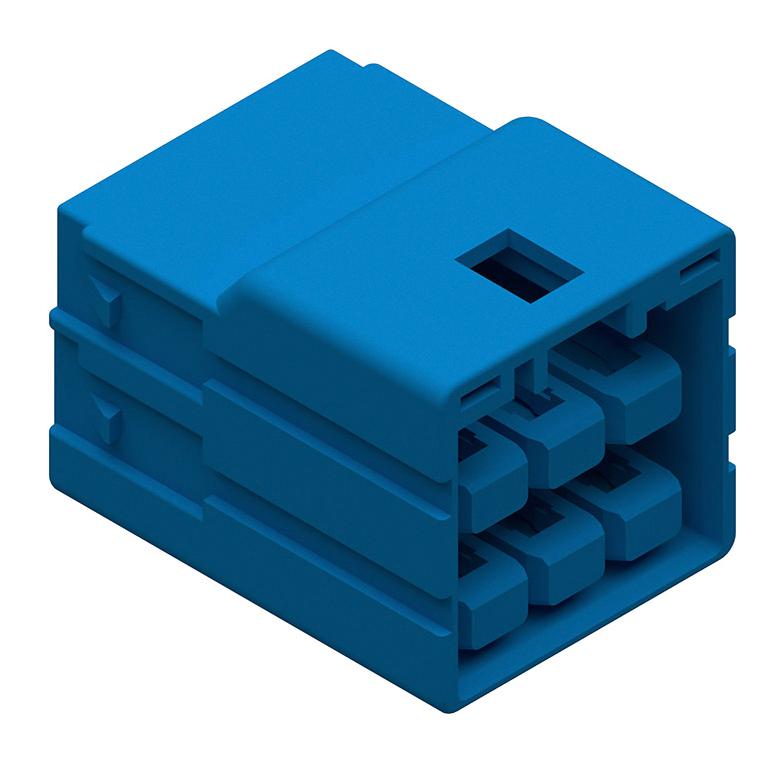 Molex 2069962601 – Reliable Wire-to-Wire Connectors for Industrial Applications
