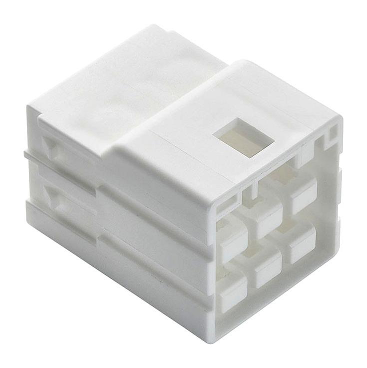 Buy Molex CP-4.5 Receptacle Housing Part Number 2069962611 Online
