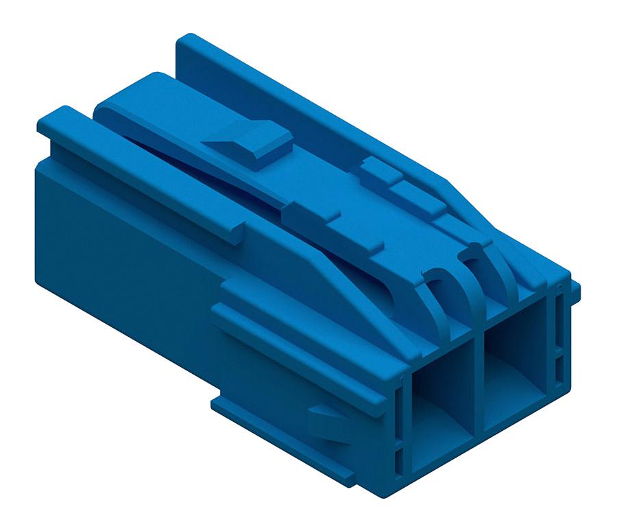 Molex 2069972201 – Reliable Power and Signal Connectors for Industrial Applications