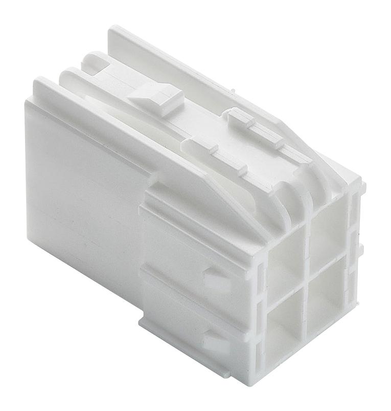 Molex Series CP-4.5 Wire-to-Wire Connectors: 2069972411